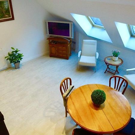 Апартаменты Atico Duplex Ла Массана Экстерьер фото
