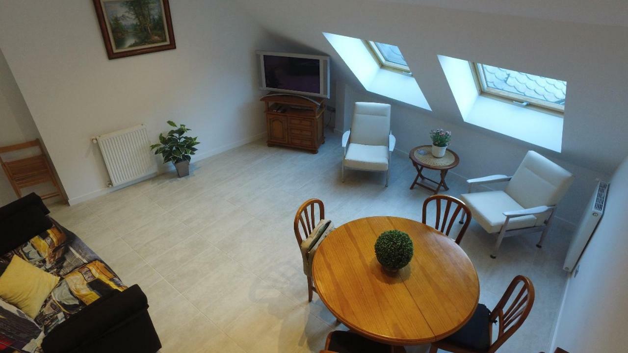 Апартаменты Atico Duplex Ла Массана Экстерьер фото