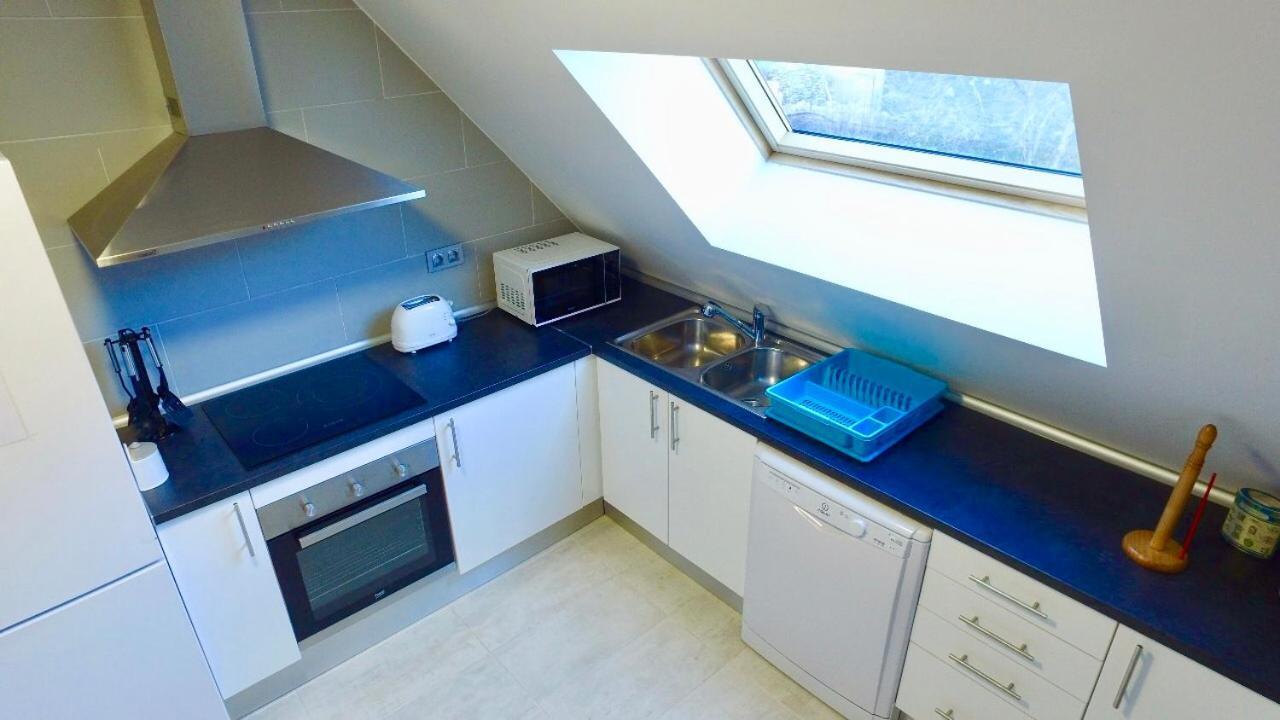 Апартаменты Atico Duplex Ла Массана Экстерьер фото