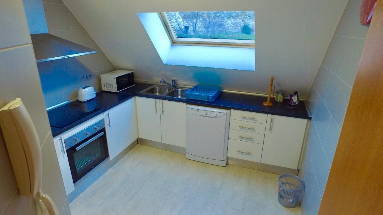 Апартаменты Atico Duplex Ла Массана Экстерьер фото
