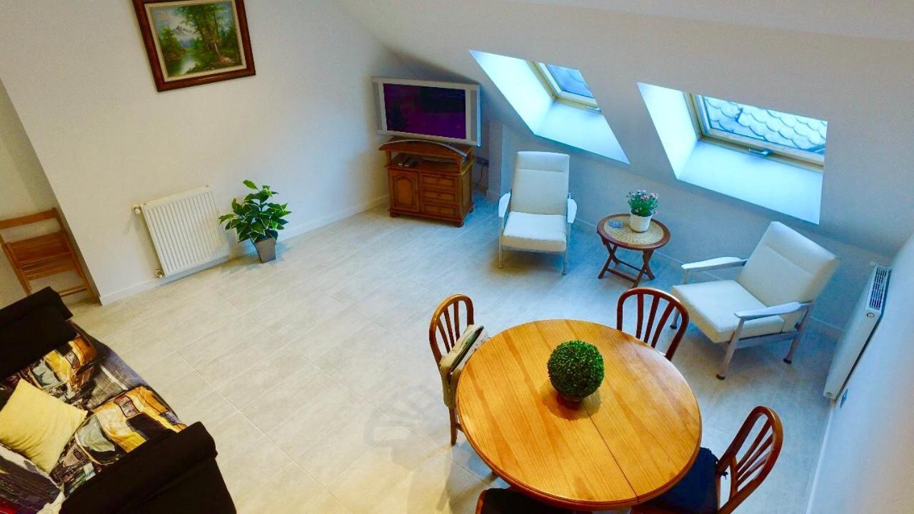Апартаменты Atico Duplex Ла Массана Экстерьер фото
